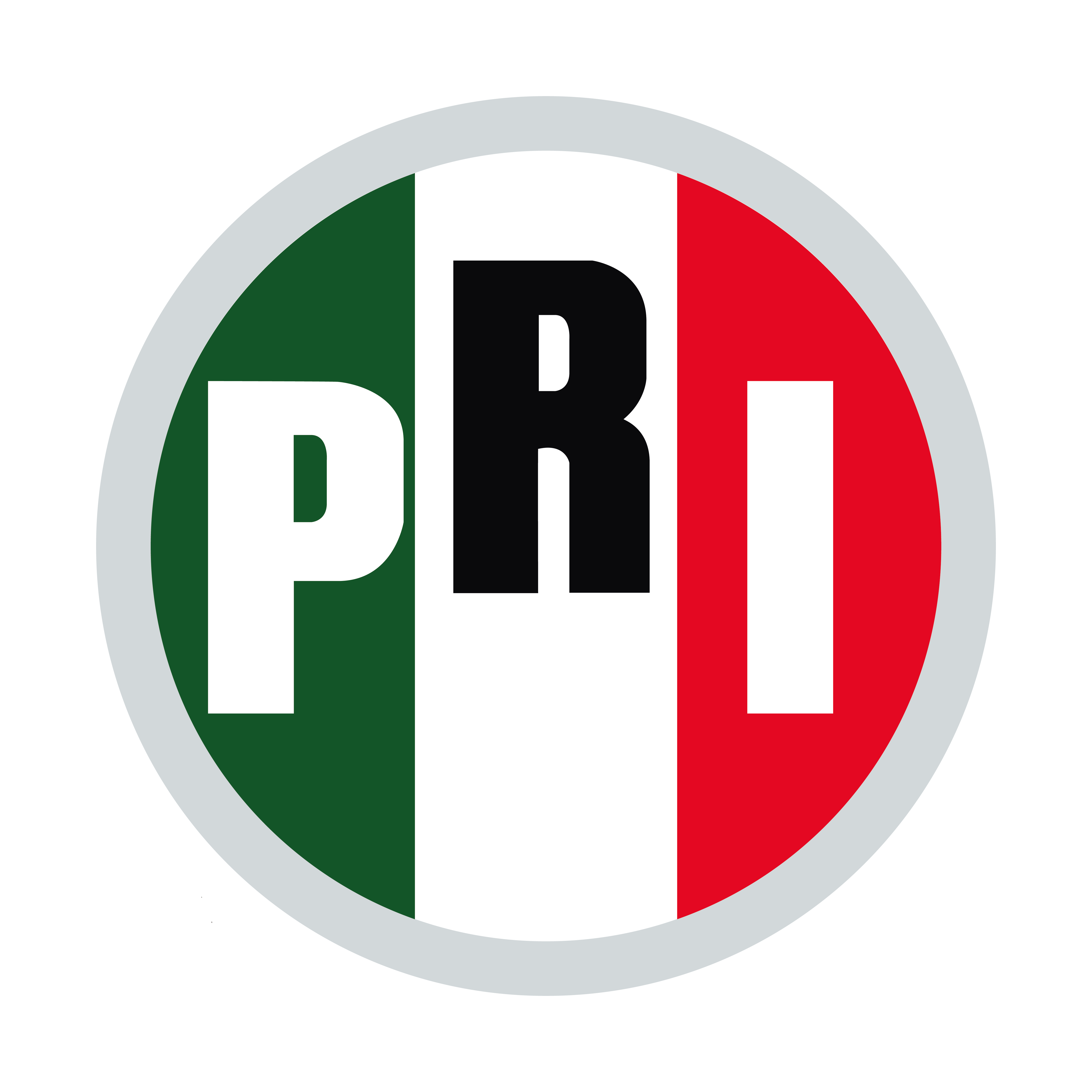 Logo PRI